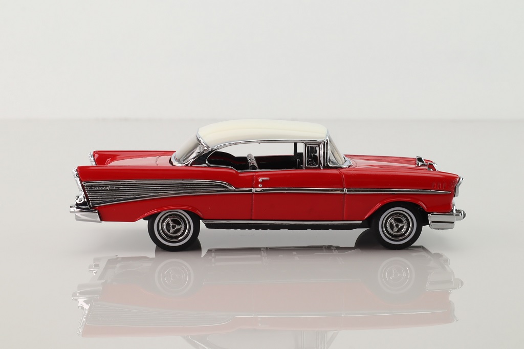 Matchbox Collectibles DYG02; 1957 Chevrolet Bel Air